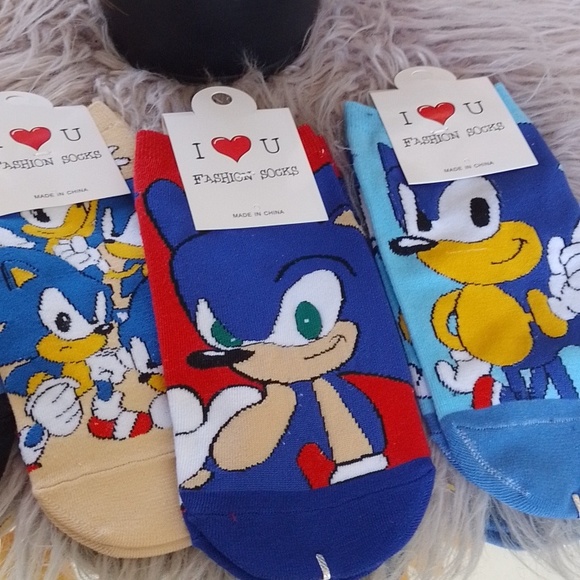 SOLD!! SONIC - Picture 3 of 4